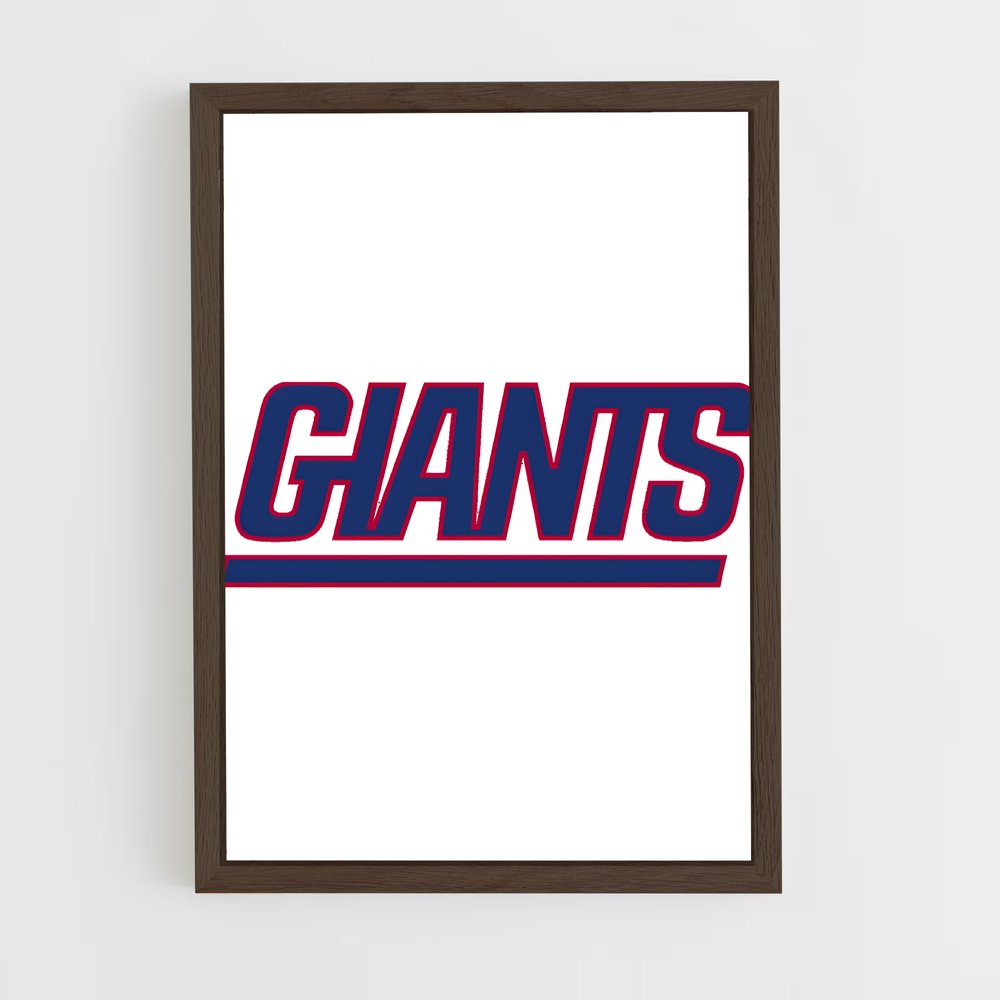 Poster Giants Pride (vue 5)